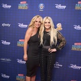 Britney Spears Celebrates Her Birthday by Posting a Tribute to Her Sister, Jamie Lynn Spears
