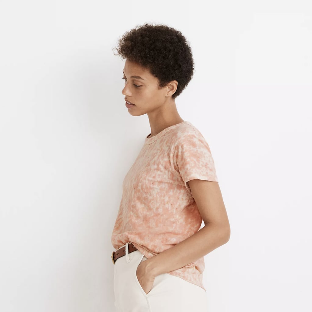 25 Madewell T-Shirts You'll Wear 5 Days in a Row — Don't Worry, We Won't Tell!
