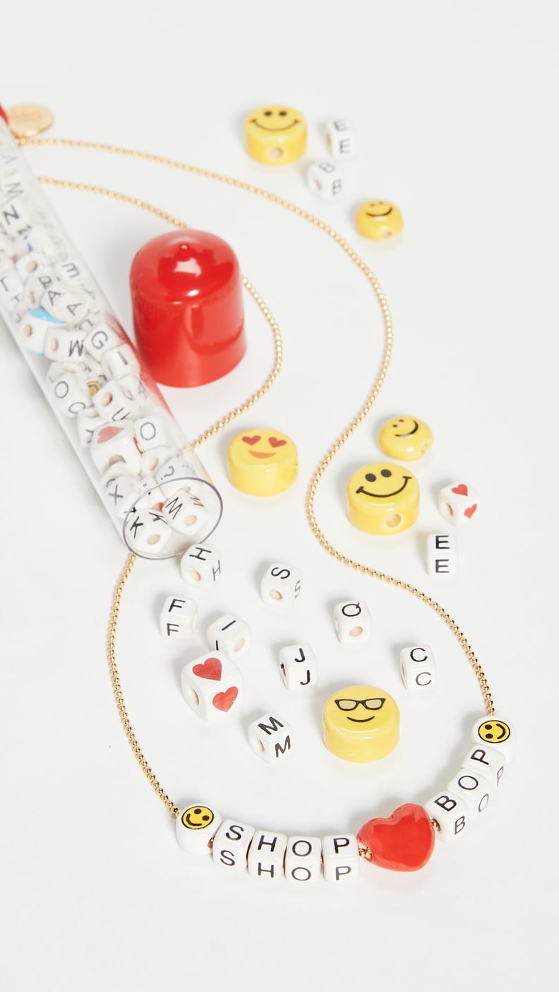 Venessa Arizaga Say Anything DIY Necklace Kit