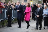 Kate Middleton's Pink Coat Will
