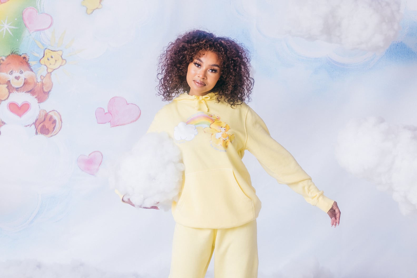 See and Shop By Samii Ryan's Nostalgic Care Bears Collection | PS Fashion