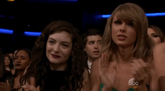 When She Cried After Selena's Performance