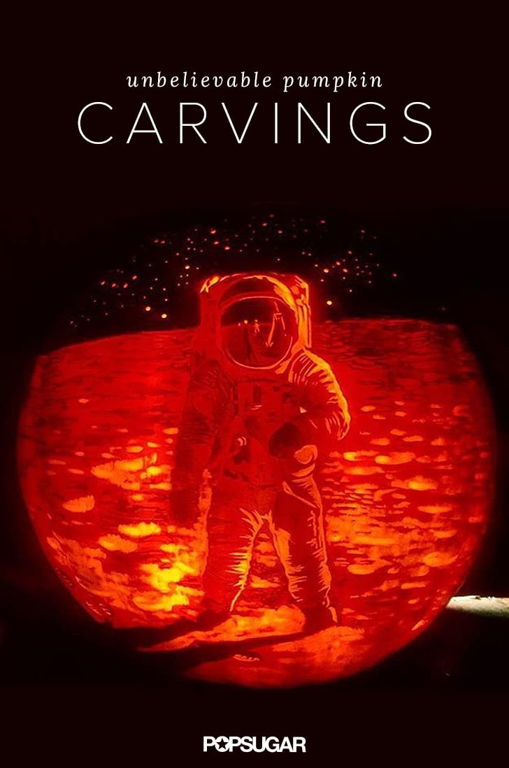 Unique Pumpkin Carving