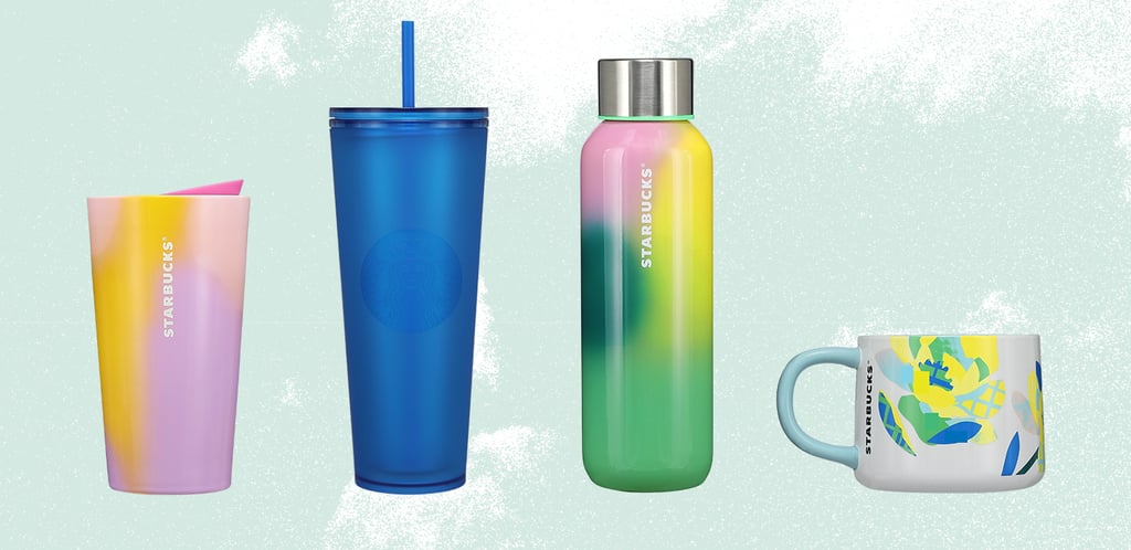 Starbucks's Spring 2023 Cups, Tumblers, and Mugs