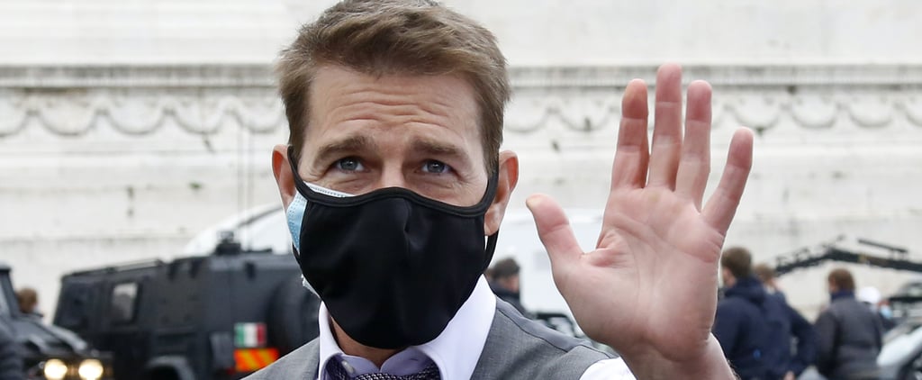 Celebs Had a Lot to Say About Tom Cruise's COVID-19 Rant