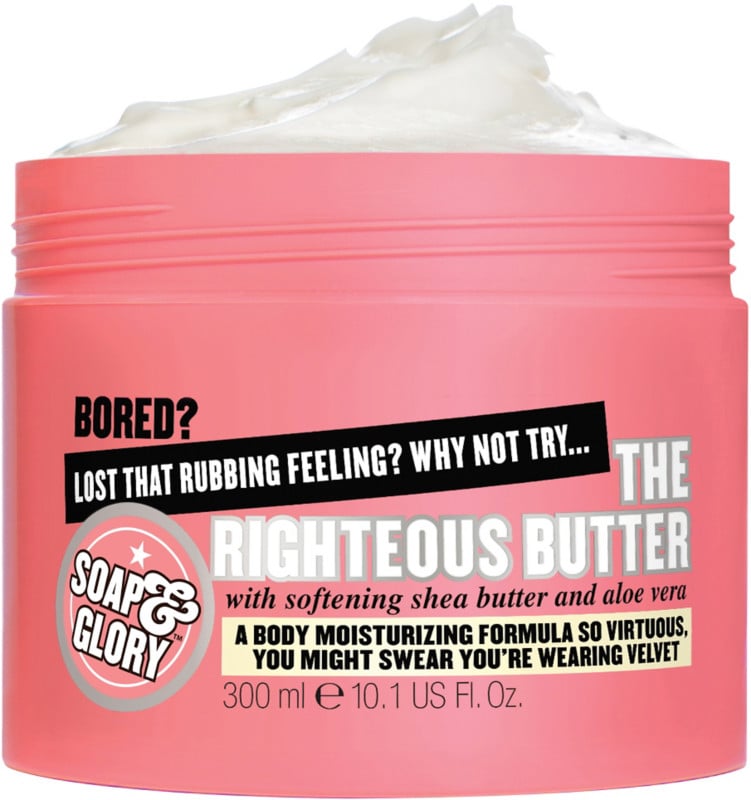 Soap and Glory Body Butters