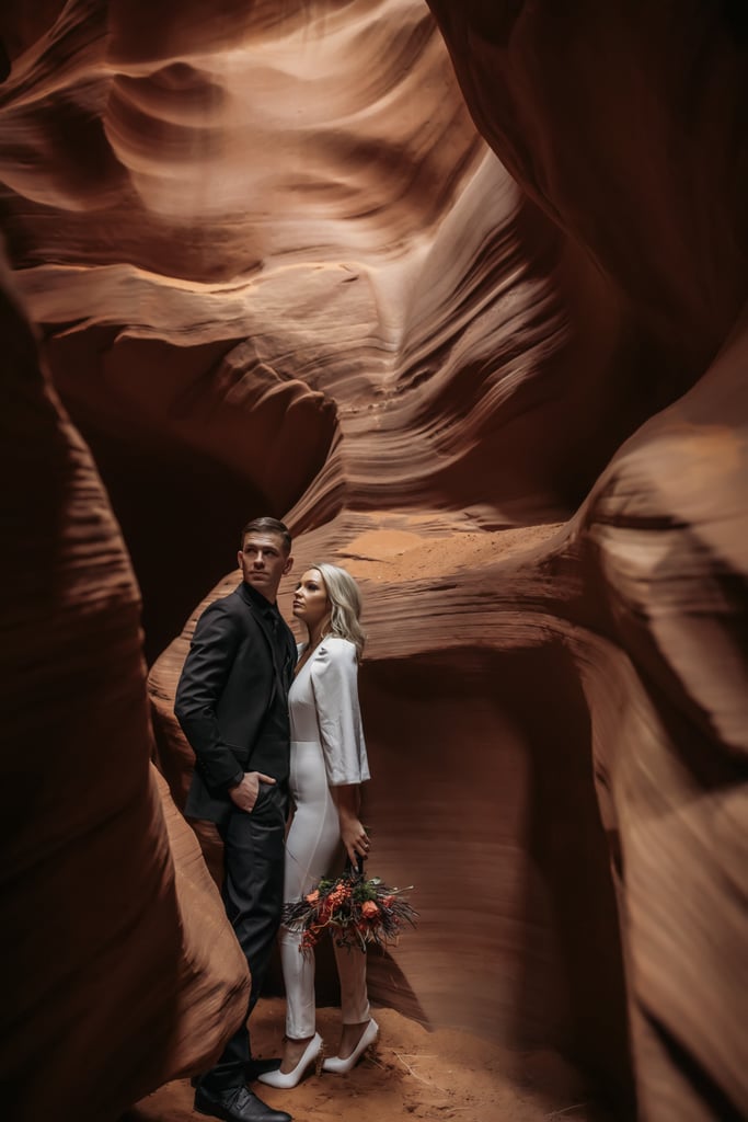 Sexy Couples Canyon Photo Shoot