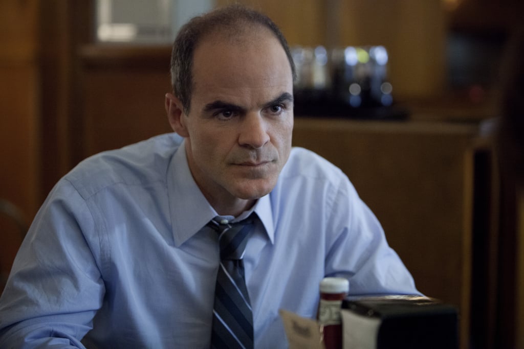 Doug Stamper