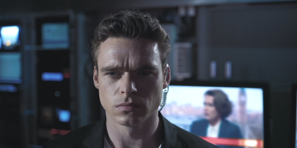 Richard Madden in Bodyguard Pictures