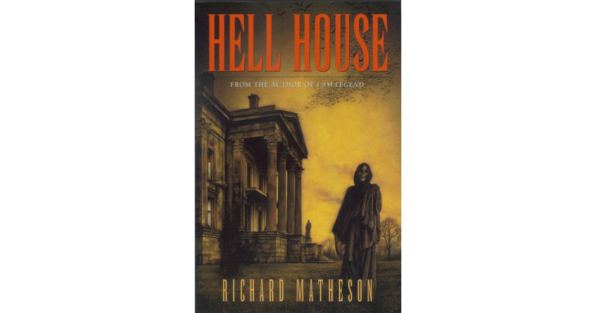 hell house by richard matheson