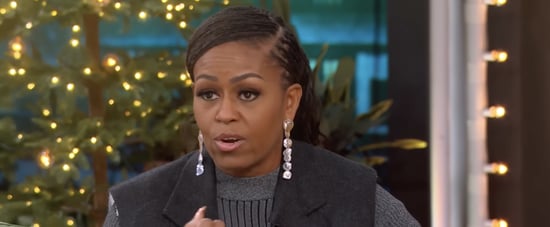 The Obamas Dissuaded Daughters From Getting Tattoos