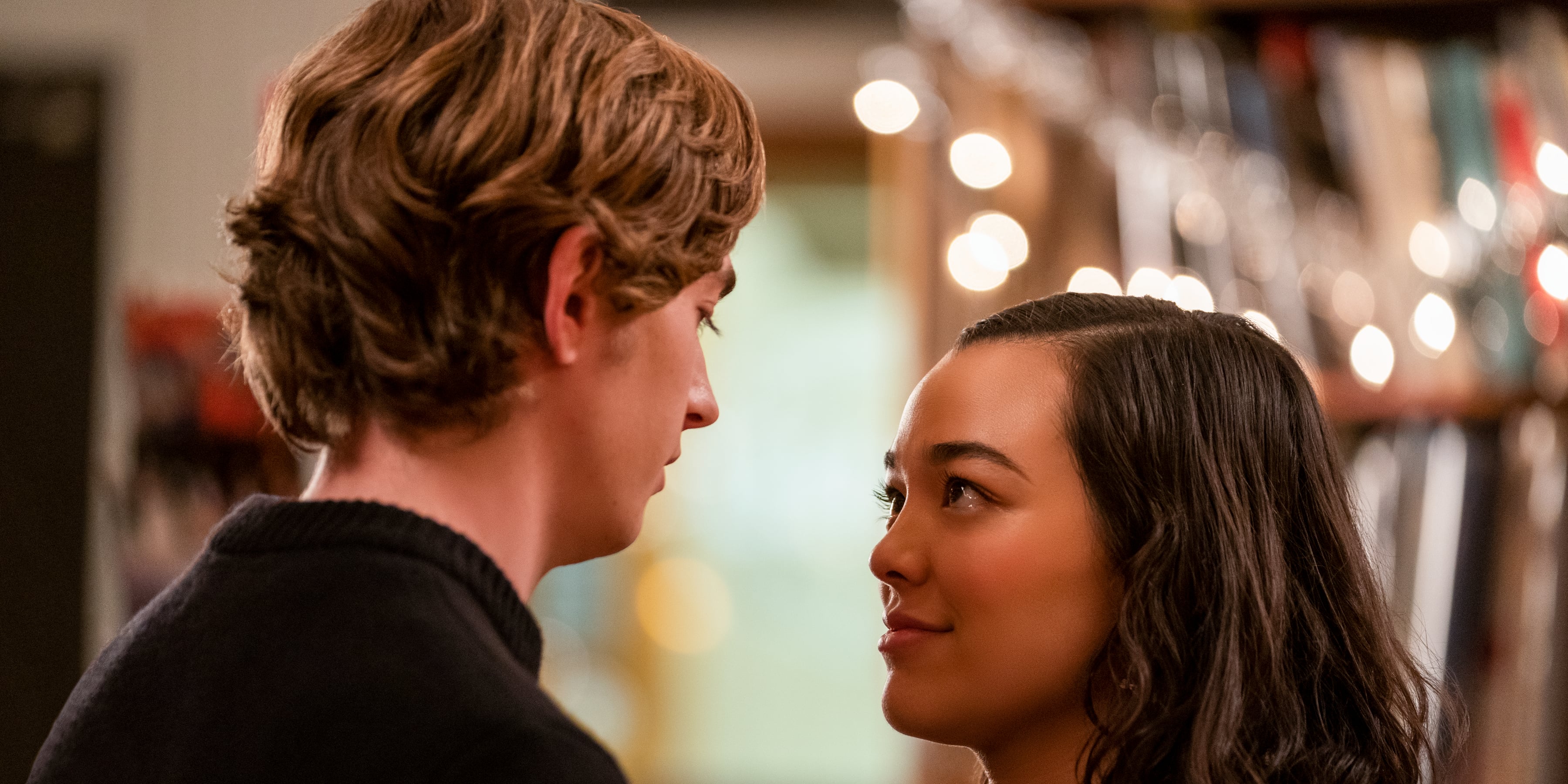 Lily And Dash Cast Dash & Lily: Will There Be a Season 2 on Netflix? | POPSUGAR Entertainment