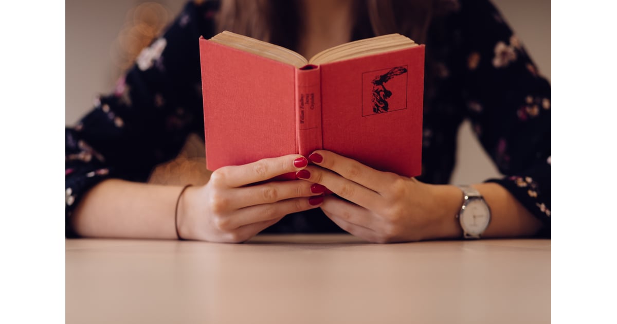 Get a Library Card How to Reduce Screen Time For Adults POPSUGAR