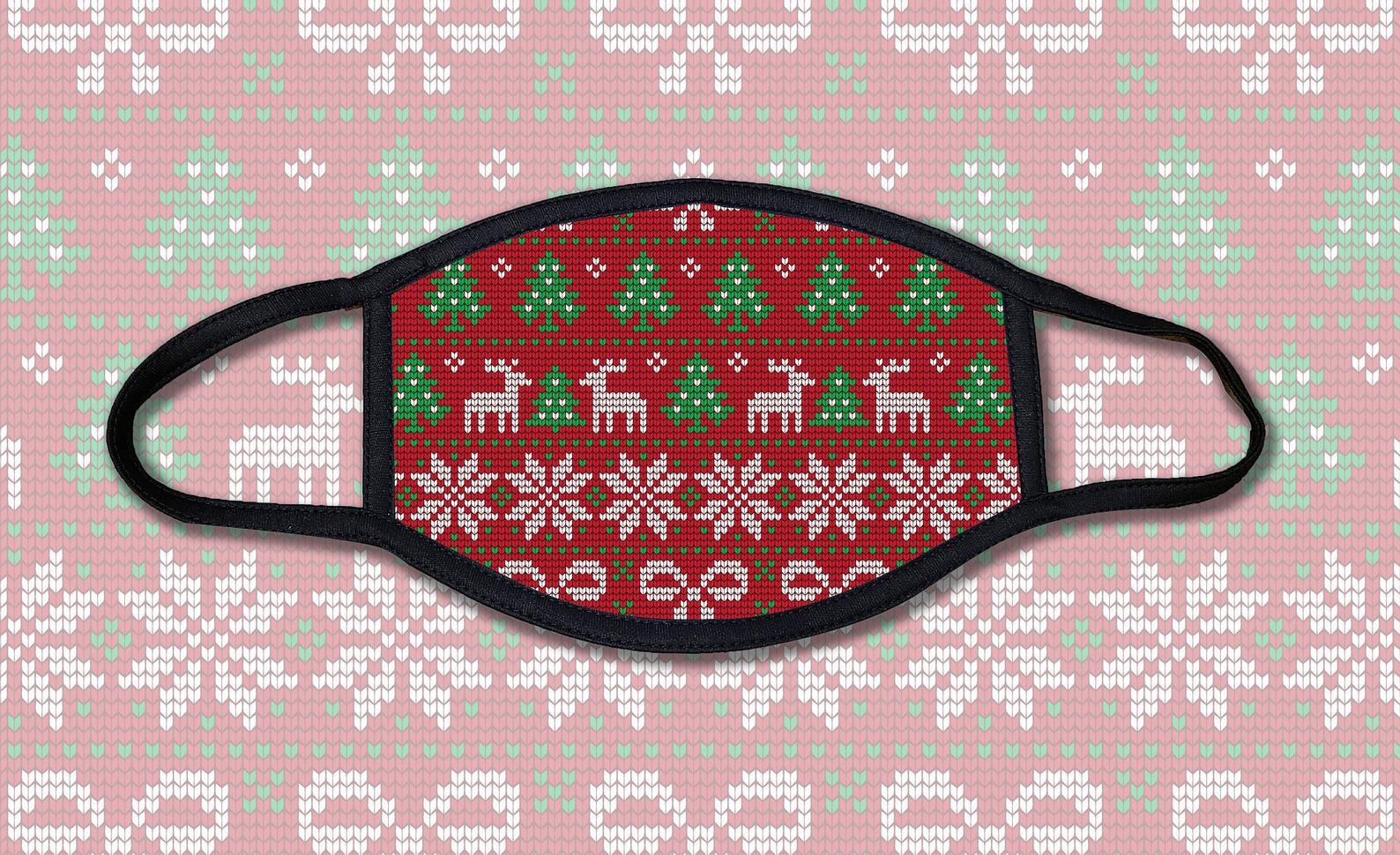 omg santa sweater