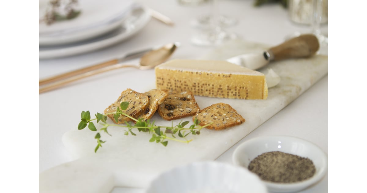 Replace With Seed Crackers or Almond Flour Crackers What Foods to