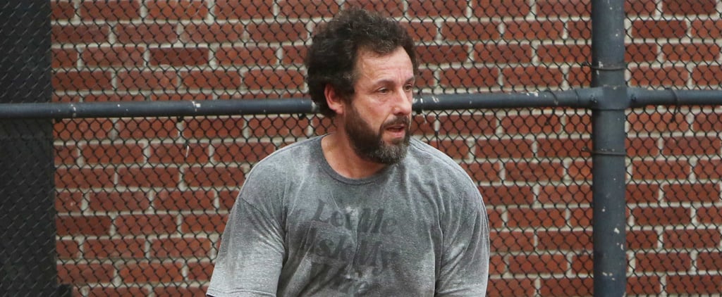 Shop Adam Sandler's Let Me Ask My Wife T-Shirt