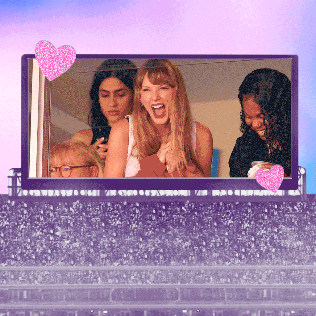 Why Stars Are Using Sporting Events to Hard Launch Their Relationships