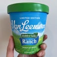 I Tried That Ranch-Flavored Ice Cream So You Don't Have To