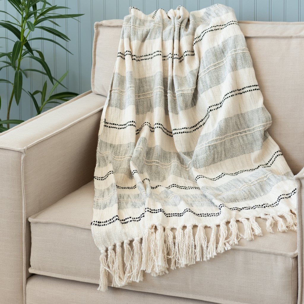 Gabriel Fringe Throw