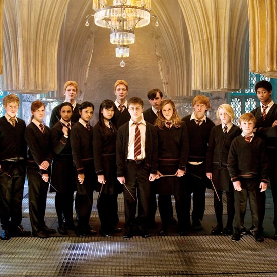 Hogwarts House Rant