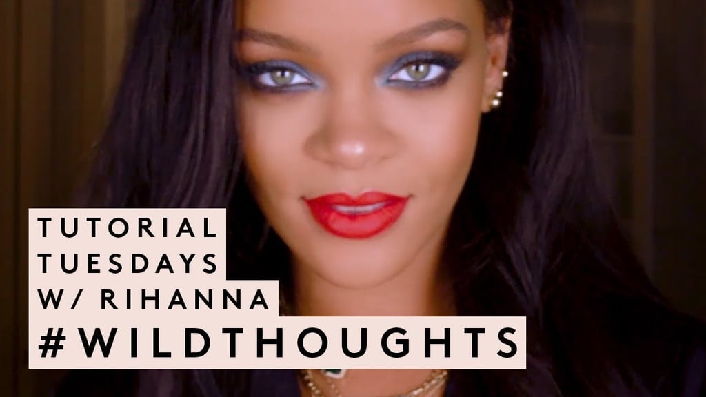 Rihanna Teased Fenty Beauty in Wild Thoughts Music Video