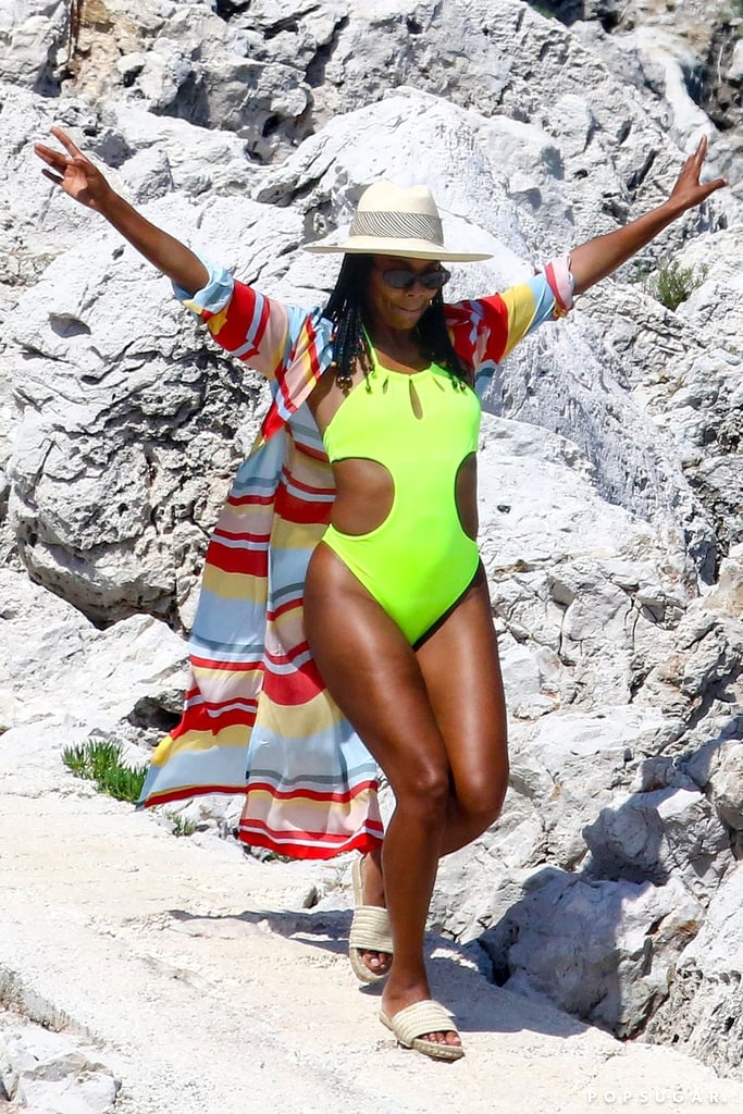 Gabrielle Union and Dwyane Wade Vacation Pictures