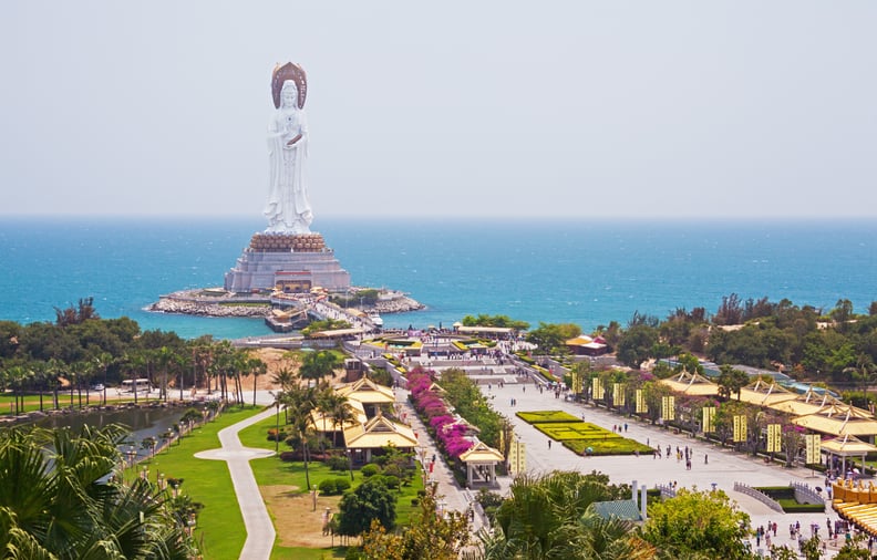 Hainan will be the hot new beach destination in China