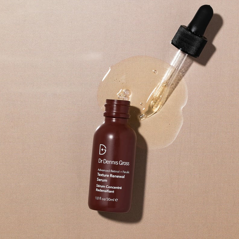 Best Retinol Serum For Oily Skin: Dr. Dennis Gross Advanced Retinol + Ferulic Texture Renewal Serum