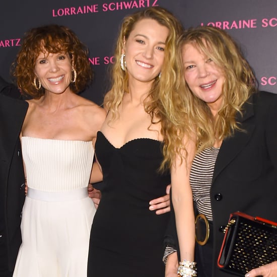 Blake and Robyn Lively at Lorraine Schwartz Event March 2018