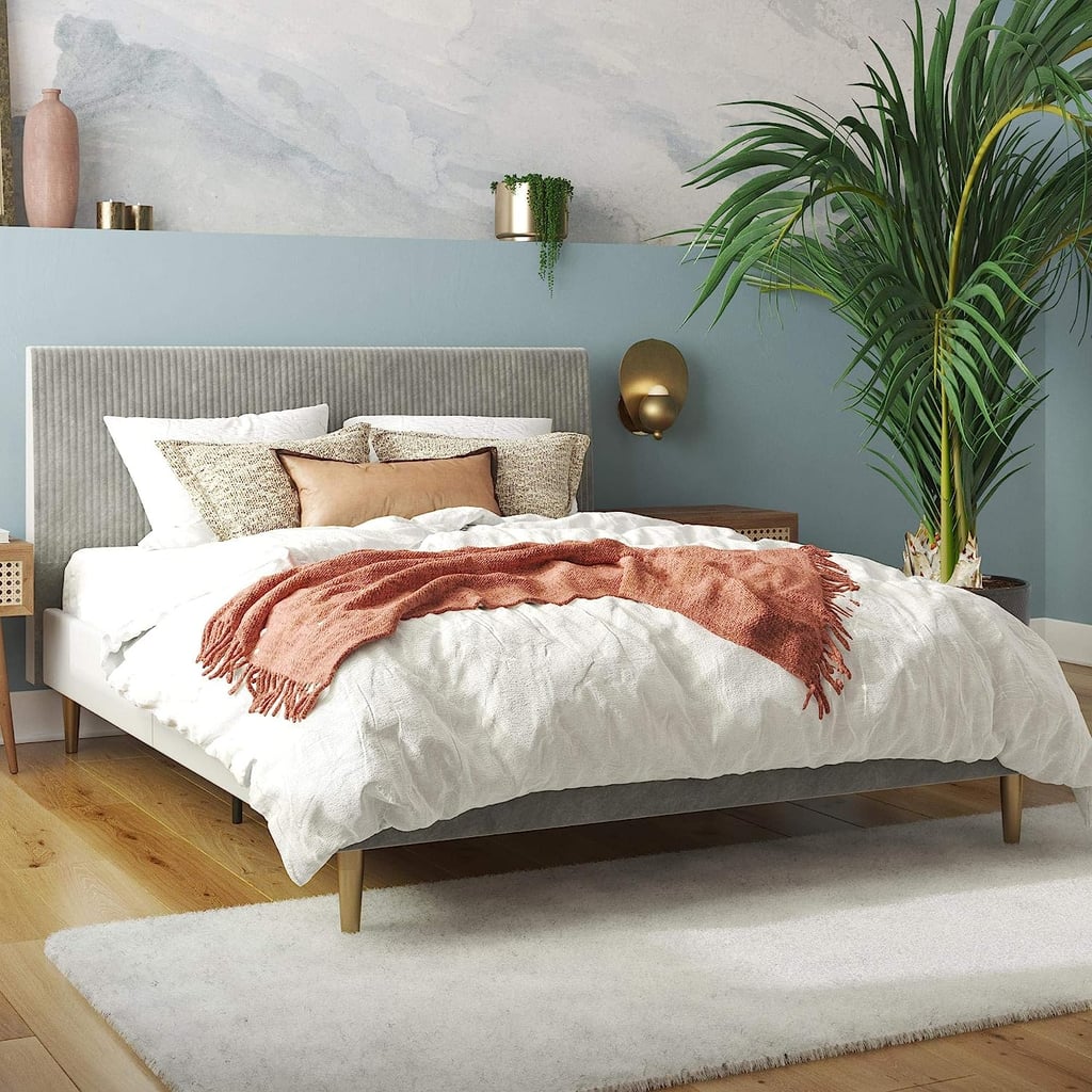 Best Modern Upholstered Bed Frame