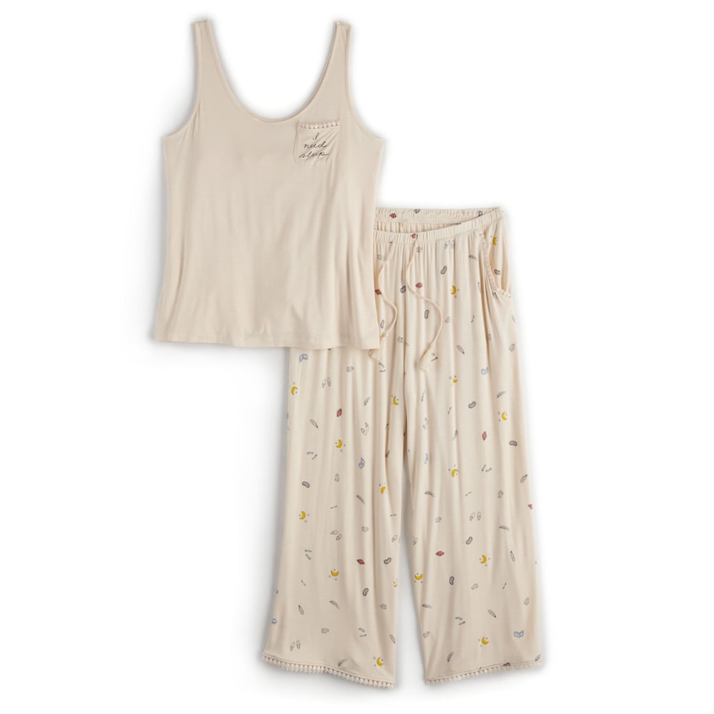 Lauren Conrad Kohl's Sleepwear Collection POPSUGAR Fashion Photo 8