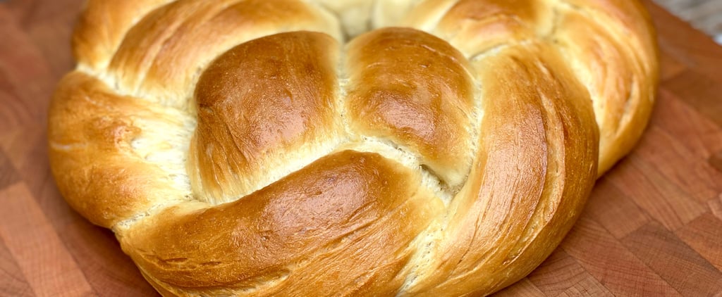 Vegan Challah Bread Recipe