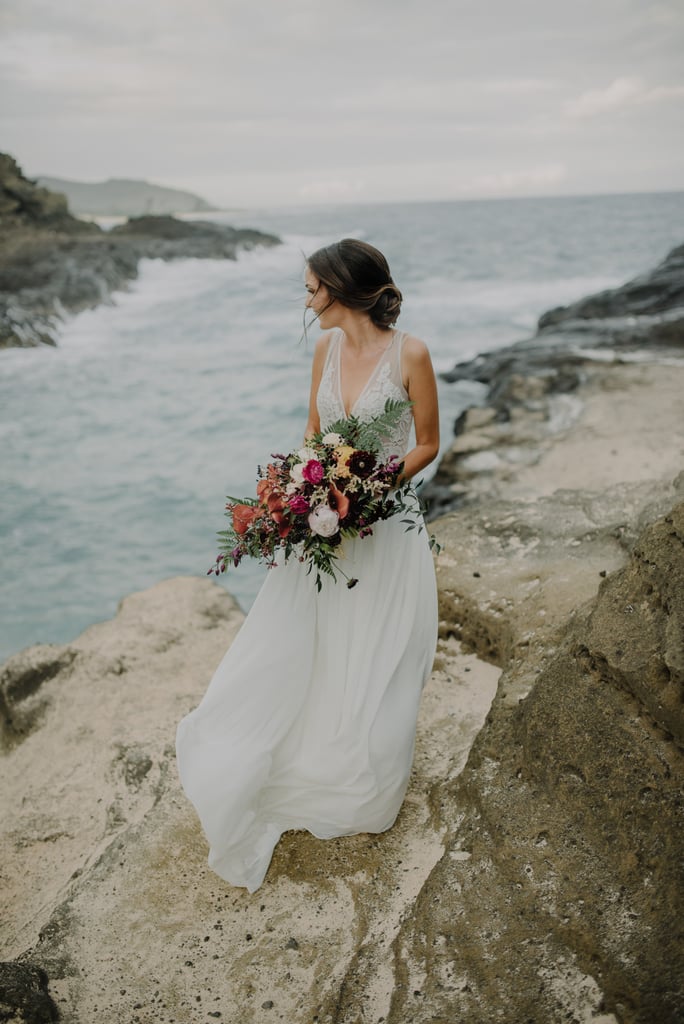 Elopement in Honolulu