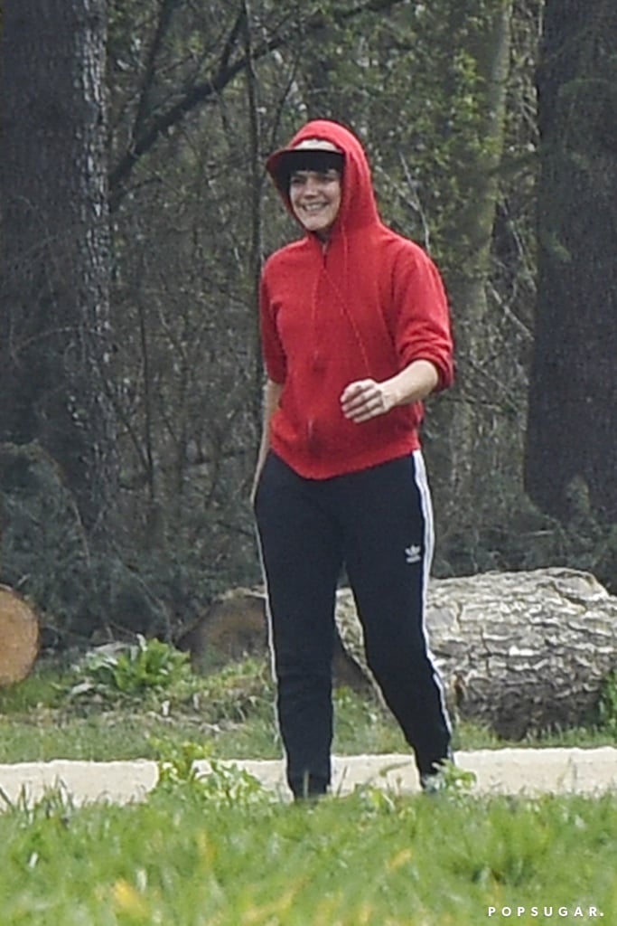 Kristen Stewart and Soko Playing in the Park Pictures 2016