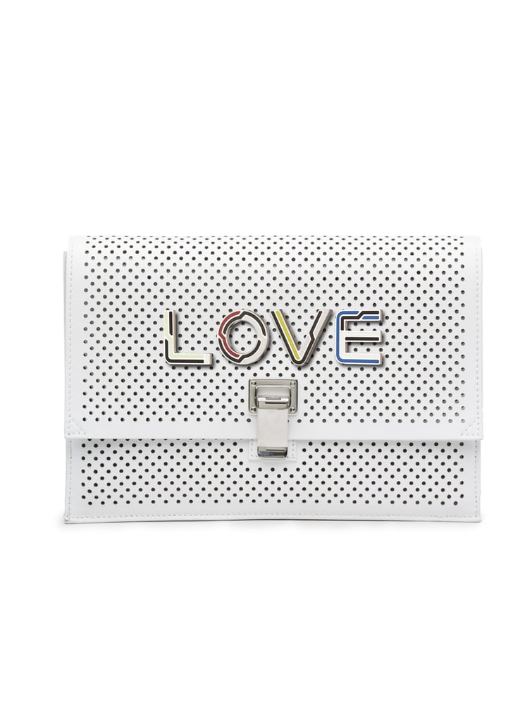 Proenza Schouler Launches PS Pins Personalized Bags