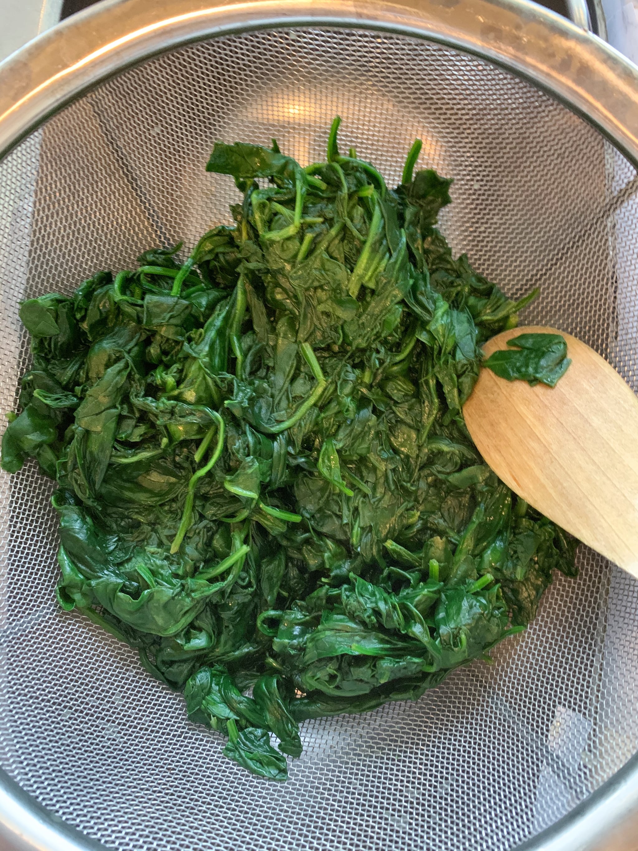 Creamed Spinach Recipe POPSUGAR Food
