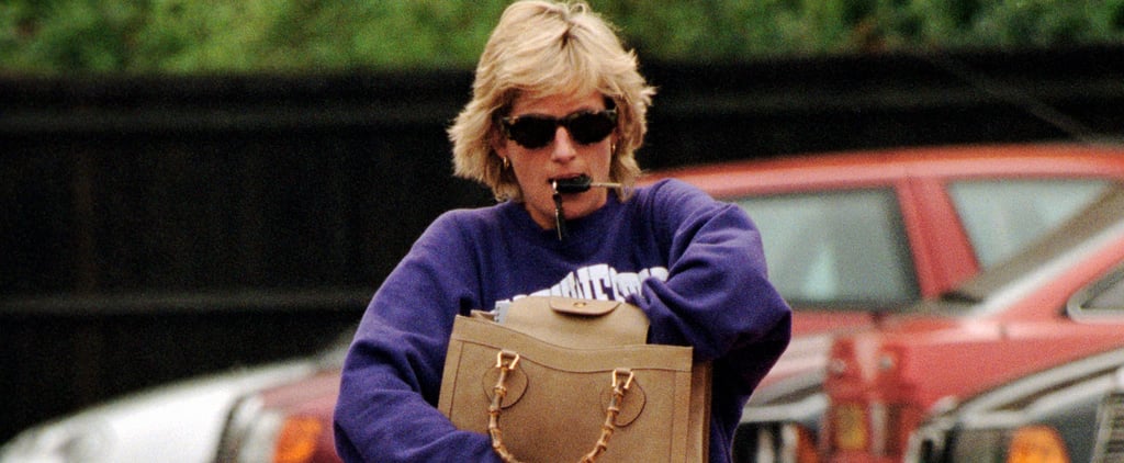 Gucci Recreated Princess Diana's Iconic Handbag