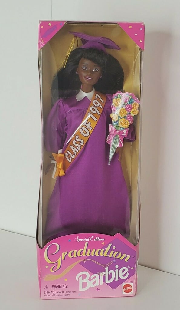 Graduation Barbie Doll