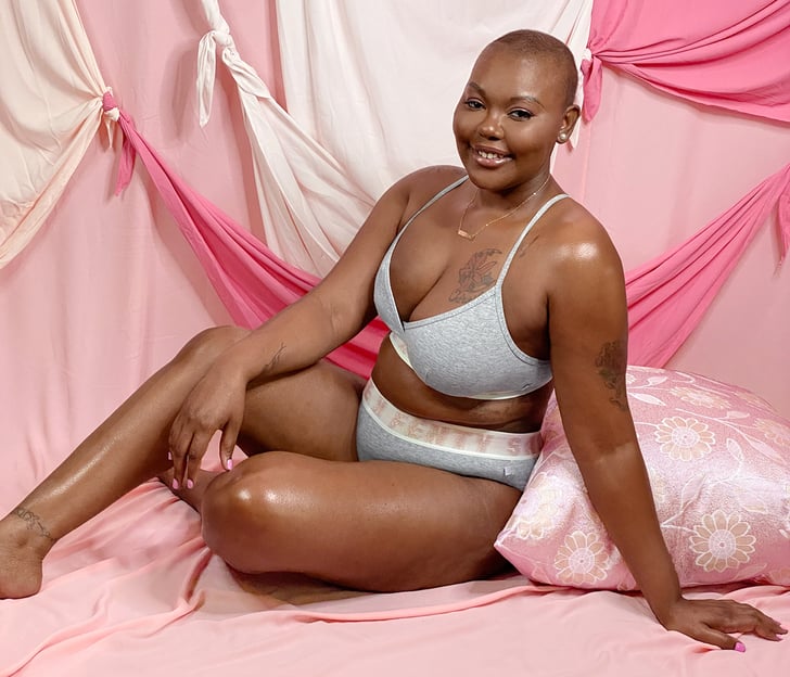 Savage x Fenty's Breast Cancer Awareness Survivors Campaign