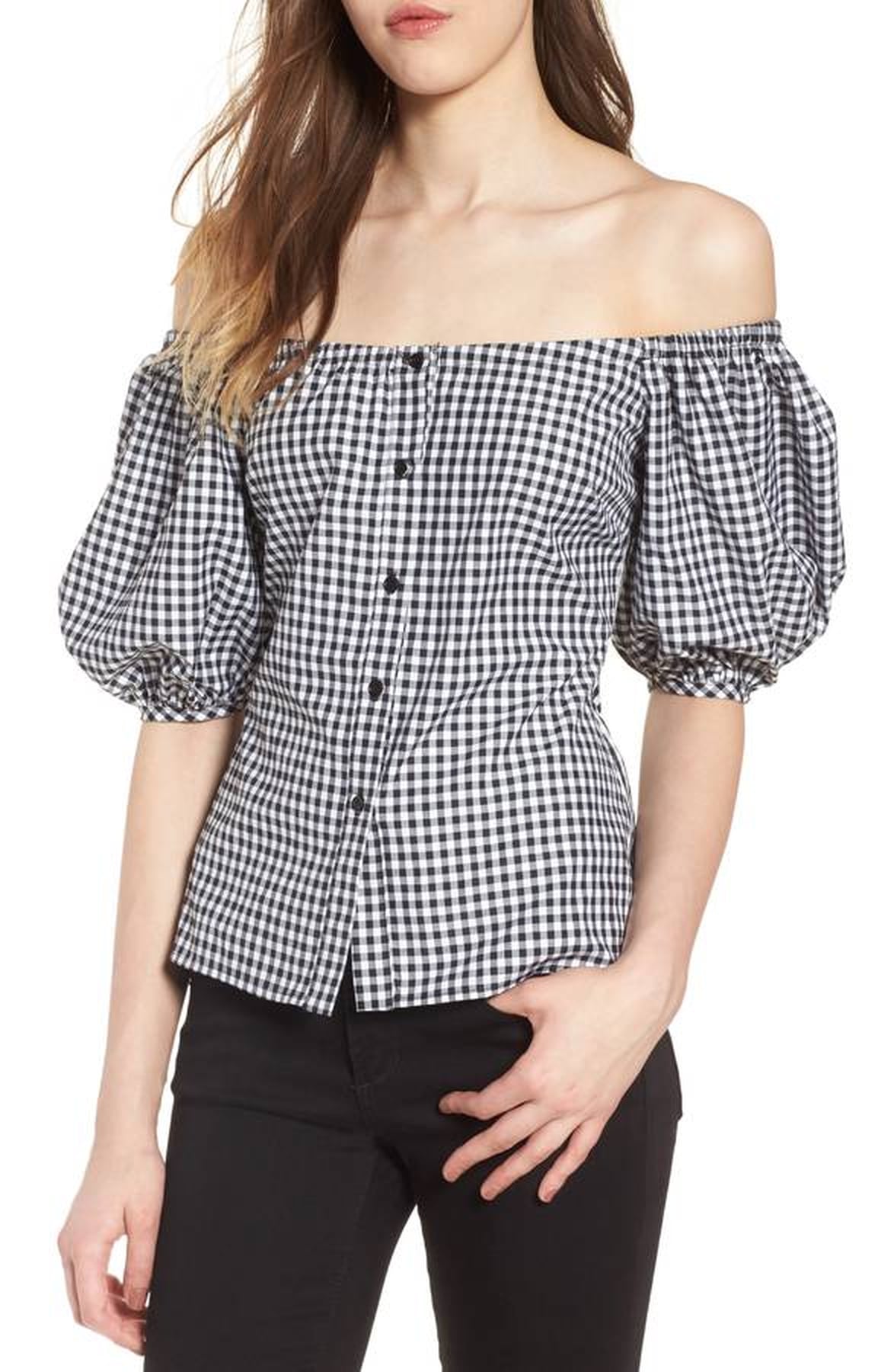 Cute Tops on Sale at Nordstrom | PS Fashion