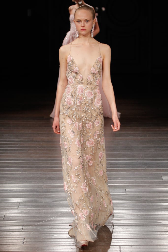 Naeem Khan Bridal Spring 2017