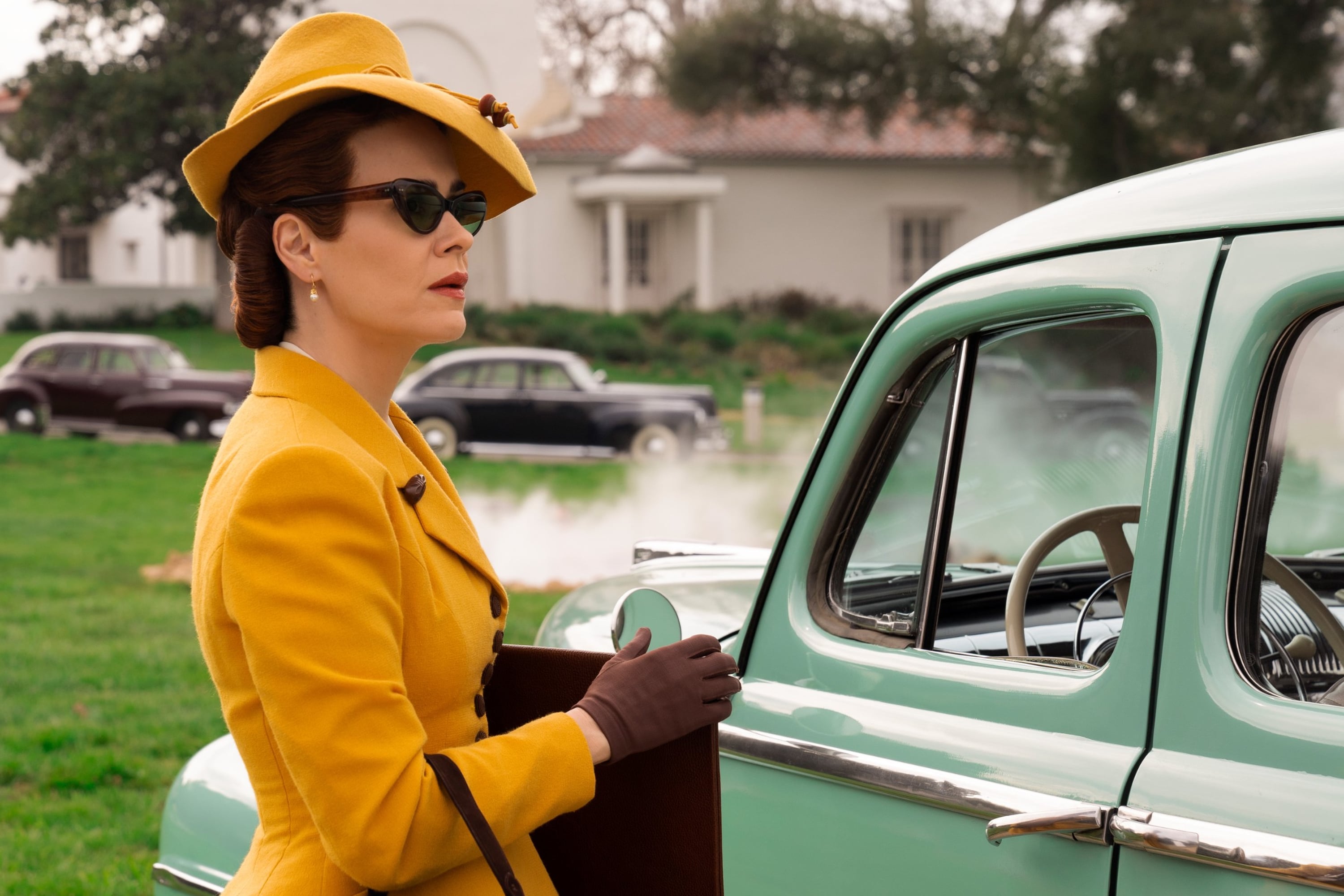 Ratched What's in Mildred's Past? Spoilers POPSUGAR Entertainment