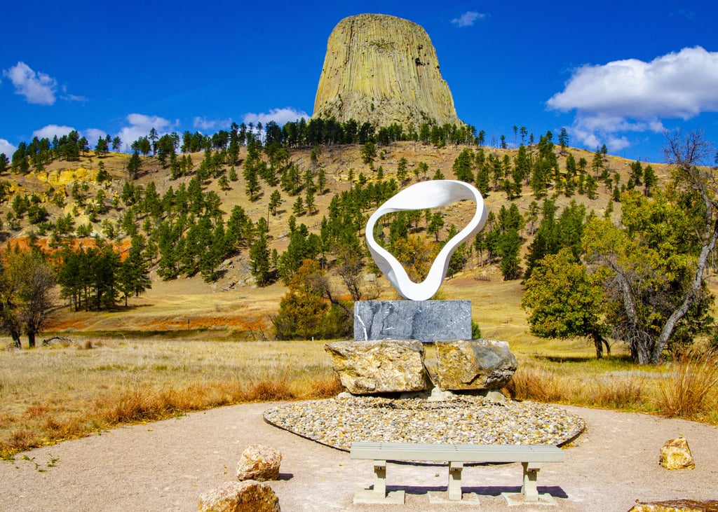 Devils Tower (Bear Lodge) National Monument, WY