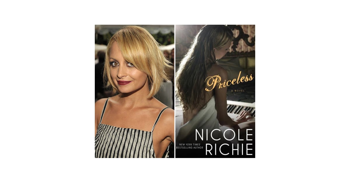 Priceless By Nicole Richie Books Written By Celebrity Authors