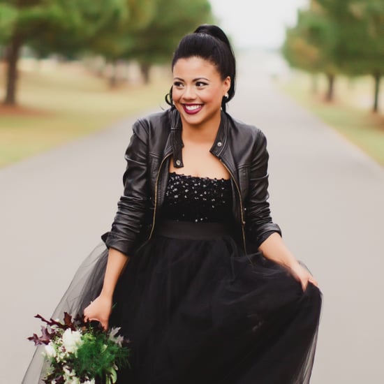 All-Black Wedding Ideas