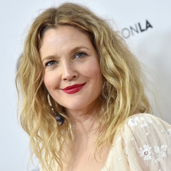 Drew Barrymore's Favorite Hair Moments and Beauty Products