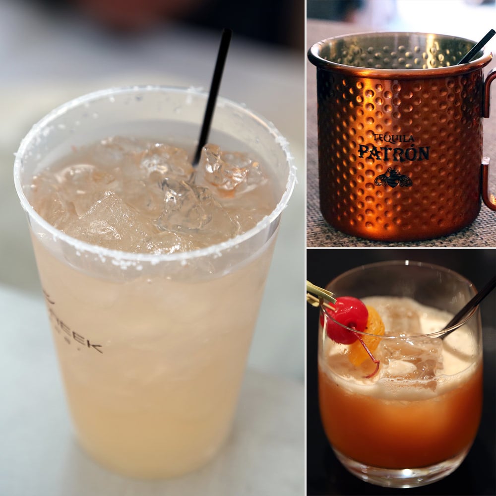 Classic Cocktails With a Booze Swap