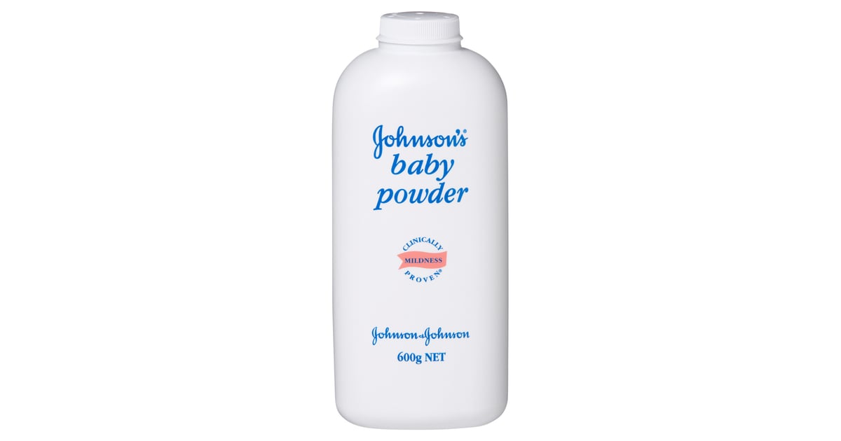 Baby Powder For Dry Shampoo Drugstore Beauty Product Hacks POPSUGAR