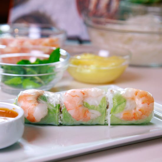 Easy, Classic Spring Rolls Recipe