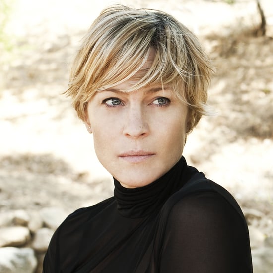 Robin Wright Holiday Gift Ideas | 2014